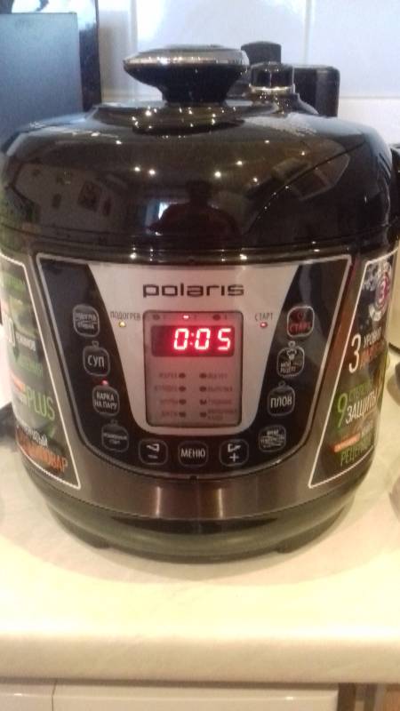 Szybkowar Multicooker Polaris PPC 1203AD