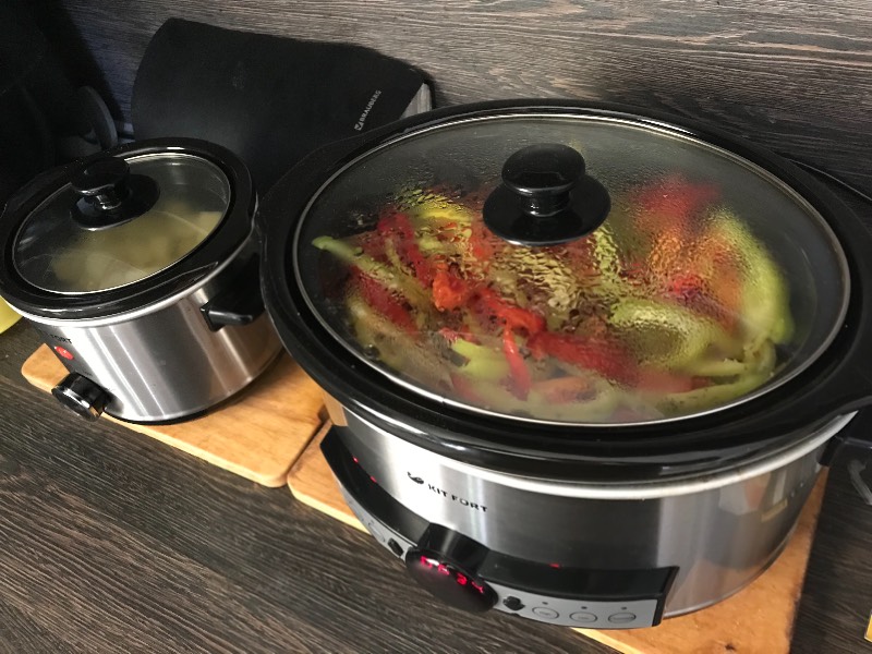 Slowcooker Kitfort KT 205