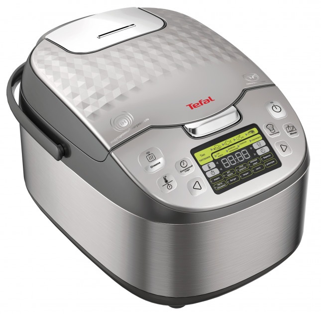 Индукционна мултиварка Tefal RK807D32 EffectualPro (Tefal Сферична купа RK80)