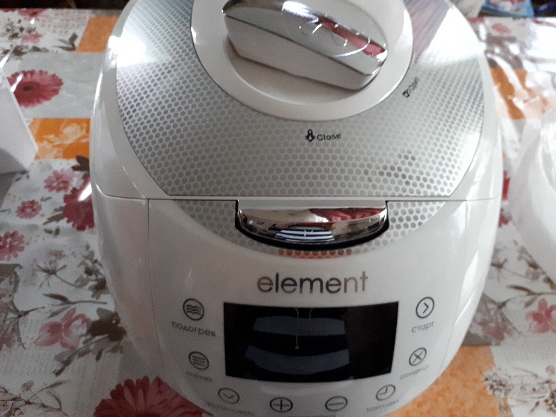 Multicooker Element FWA 01 PB El