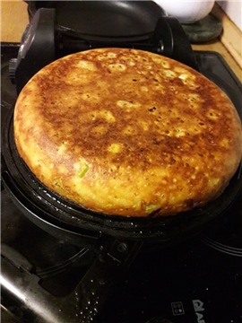 Pastel de gelatina (basado en las criaturas de Marina)