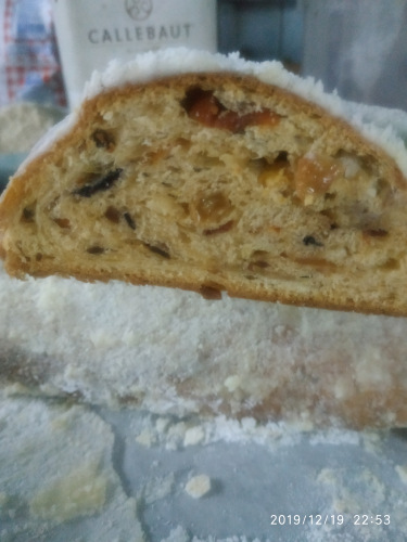 Karácsonyi stollen