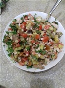 Ensalada Sultan