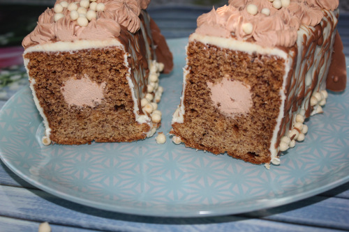 Banán torta (klasszikus banán bundt torta)