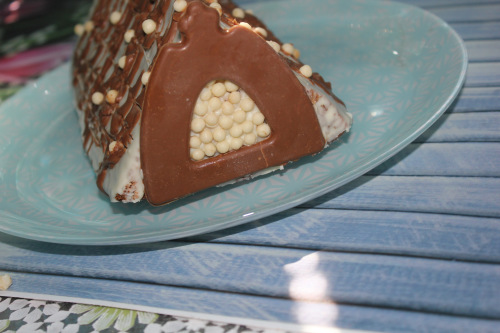 Banán torta (klasszikus banán bundt torta)