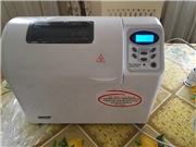 Bread Maker Unold 68511 Extra - การสนทนาบทวิจารณ์และสูตรอาหาร