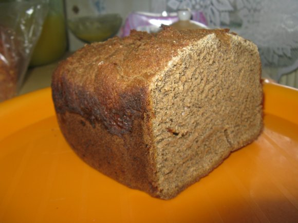 Custard rye bread is real (almost forgotten taste). Baking methods and additives