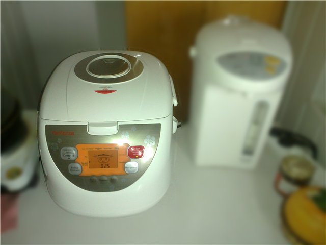 Dipartimento tecnico. Multicooker Perfezza