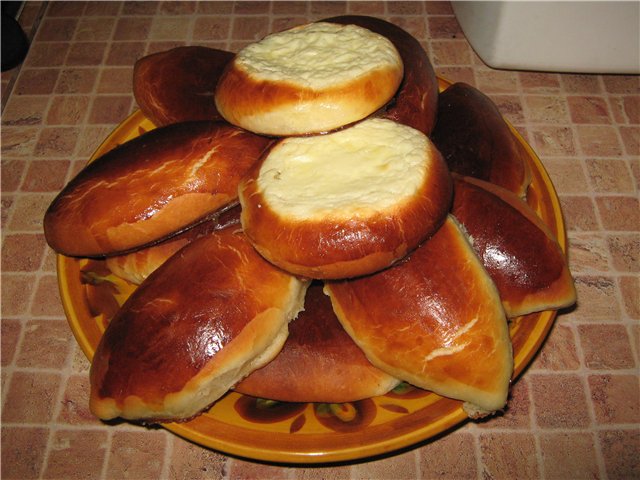 Pastissos de col