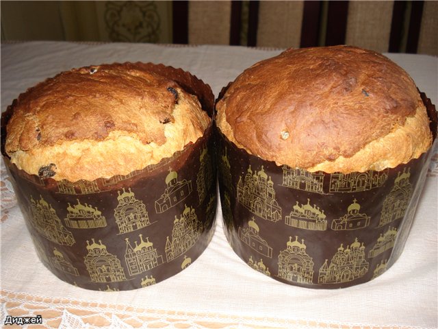 Kulich Royal