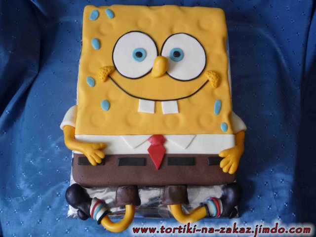 Spongebob Cakes