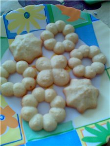 Galletas caseras