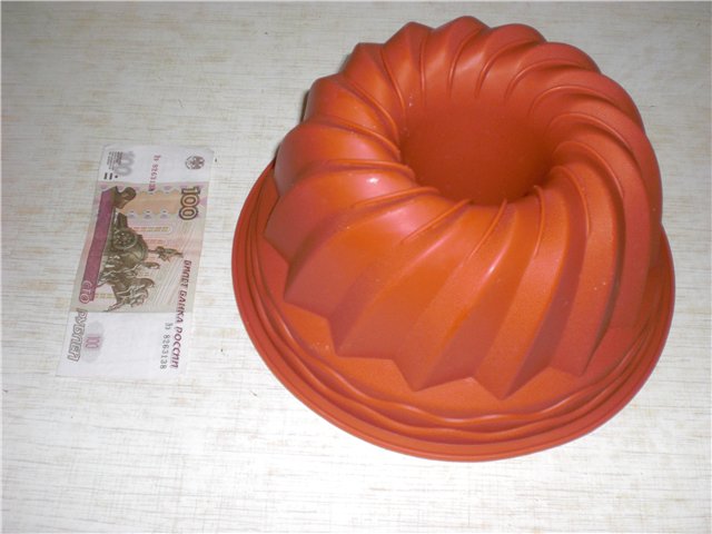 Silicone items (molds, rugs, tassels, gloves, etc.)