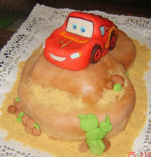 Transport (cake)