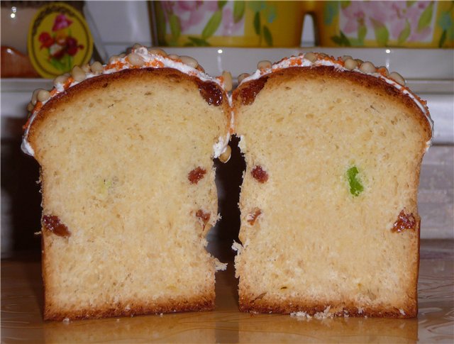 Kulich ligero