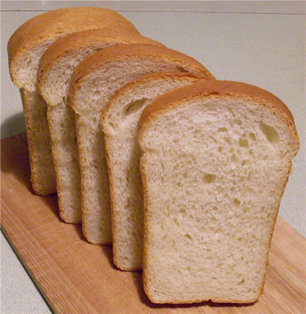 Pan de queso amasado rápido en el horno