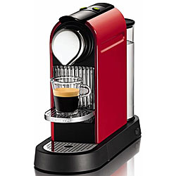 Nespresso และฝักกาแฟ