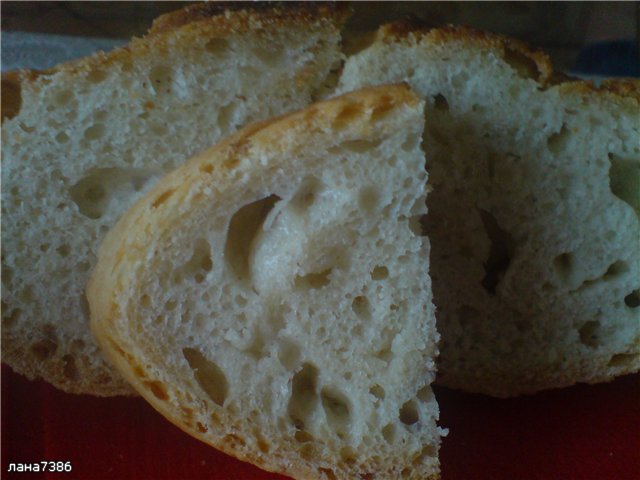 New york bread