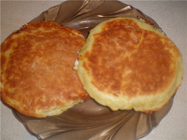 Pannenkoekenmaker Orion OR-PCM01