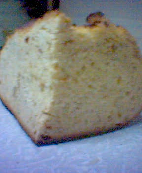 Pan de masa fermentada.