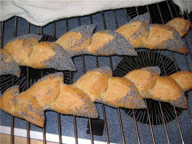 Baguette francés