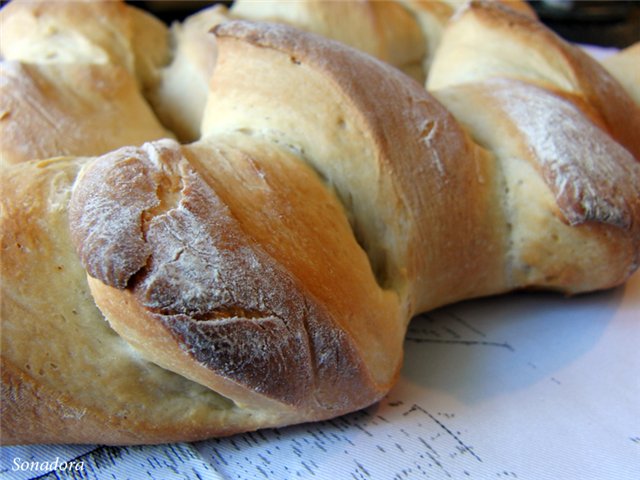 La flauta baguettes