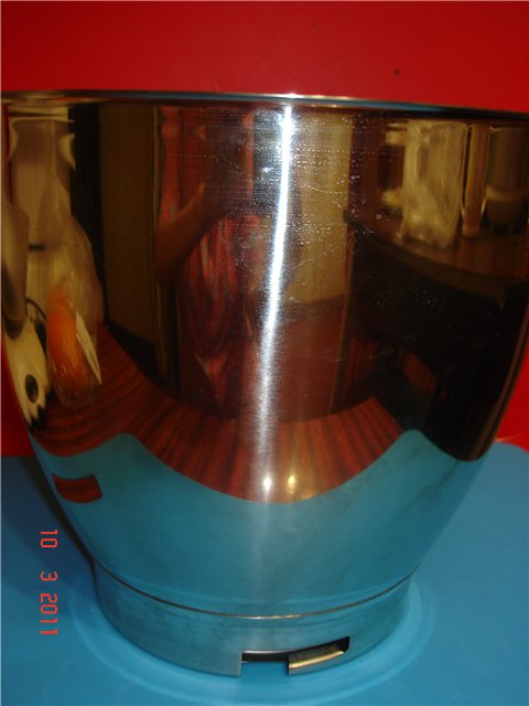 Keukenmachine Kenwood (2)