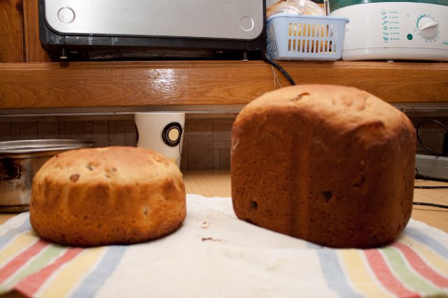 Torta Pokhlebkin e il suo adattamento a una macchina per il pane (master class)