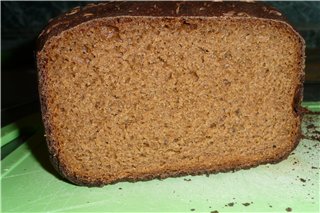 Rye custard bread is real (almost forgotten taste). Baking methods and additives