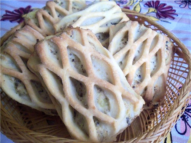 Pasta sfoglia falsa universale