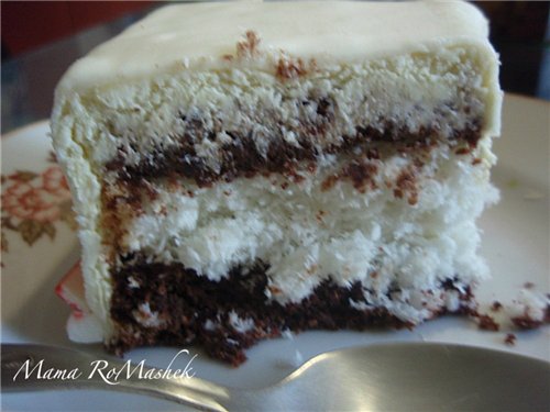 Kẹo Bounty Cake