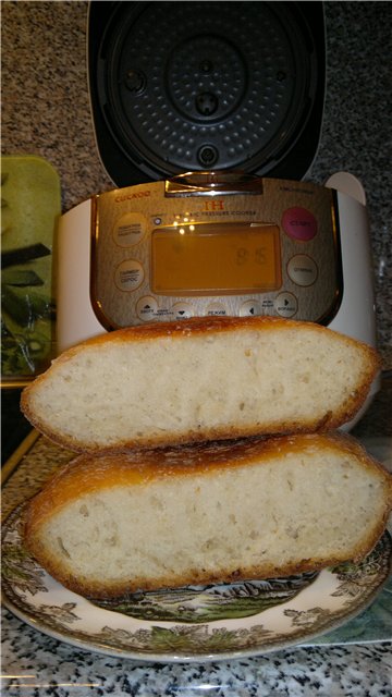 Beer Bread (Cuckoo 1054)