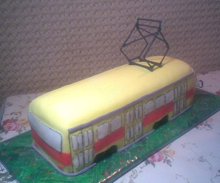 Transport (cake)