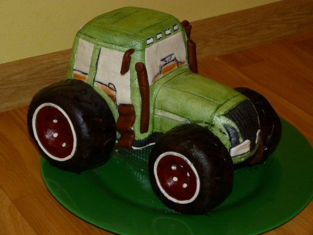 Transport (cake)