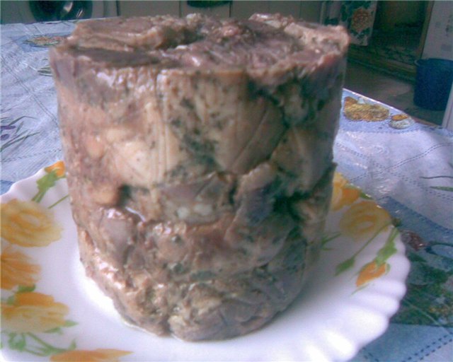 Pernil casolà (col·lecció de receptes per a molins de pernil)