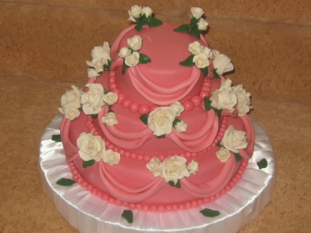 Torte di fiori