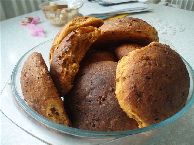 Torte macinate (al posto degli hamburger)