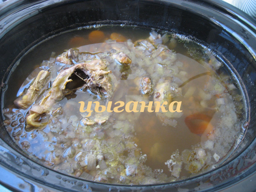 Książka z przepisami Slow Cooker (dyskusje, porady, problemy)