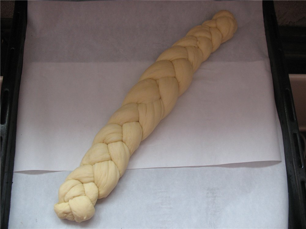 Challah (ovn)