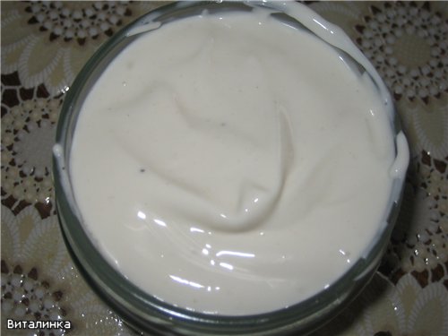 Vâng ooooooooochen lớp mayonnaise dự bị. Kẹp tóc Headman.