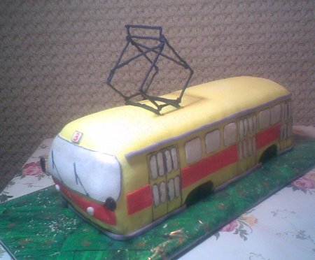 Transport (cake)