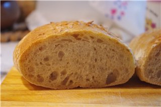 Pain de Campagne מאת פיטר ריינהרט (תנור)