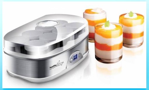 Yogurt maker - selezione, recensioni, domande sul funzionamento (1)