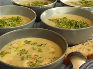 Blender sopas na kusinero Dobrynya (Dobrynya sopas ng kusina)