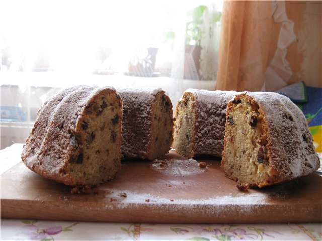 Cupcakes in una macchina per il pane (raccolta di ricette)