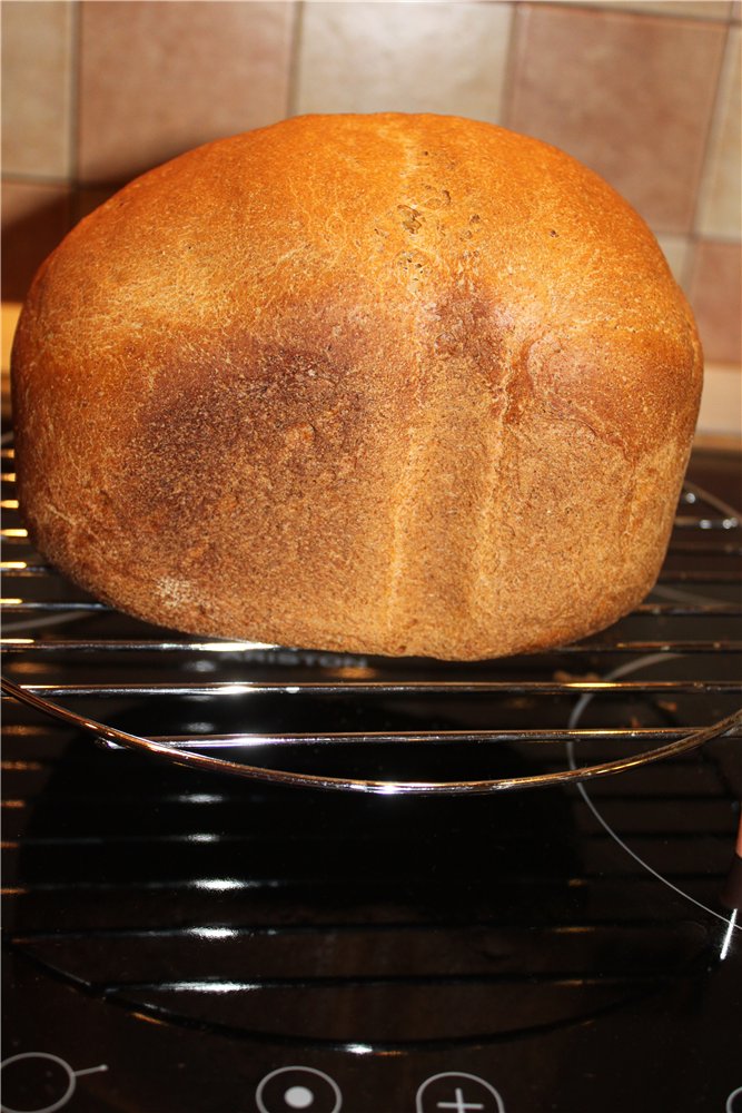 Darnitsa bread from fugaska