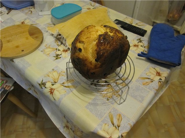 Pane di Donetsk (macchina per il pane)