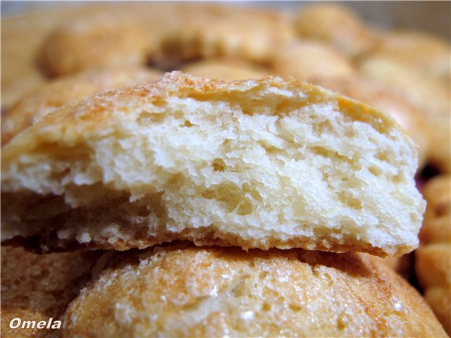 Children's cookies "Solnyshko"