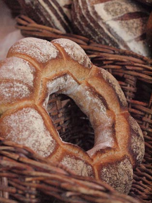 Bread Corona (μάστερ)