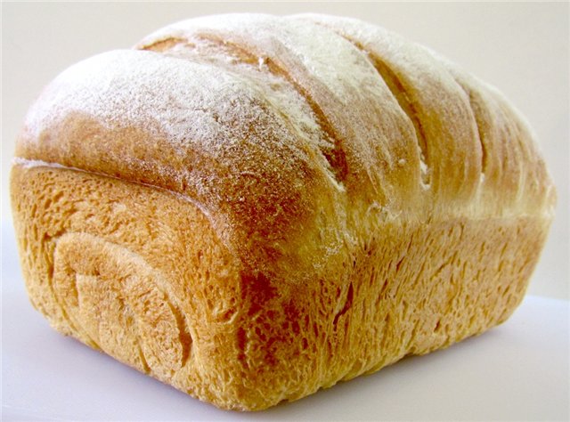 Pane di farina (forno)